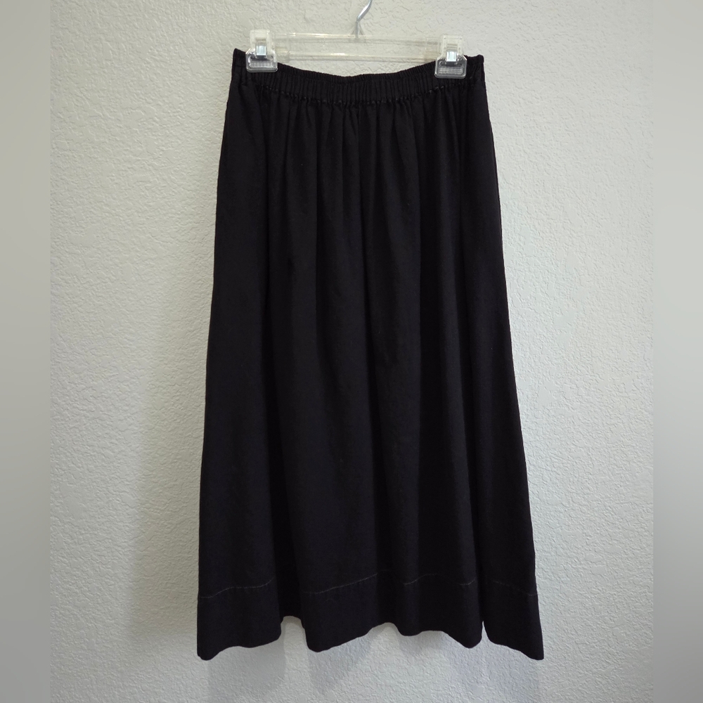 LOTTE.99 midi skirt with pockets